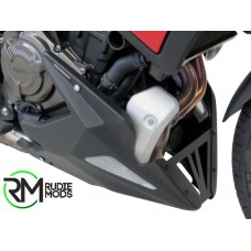 BELLY PAN FAIRING LOWER YAMAHA MT-07 TRACER, MT-07 TRACER GT, FJ-07 TRACER, FJ-07 TRACER GT, 2020 To 2024, MT-07, FZ-07, XSR700 2021 To 2024